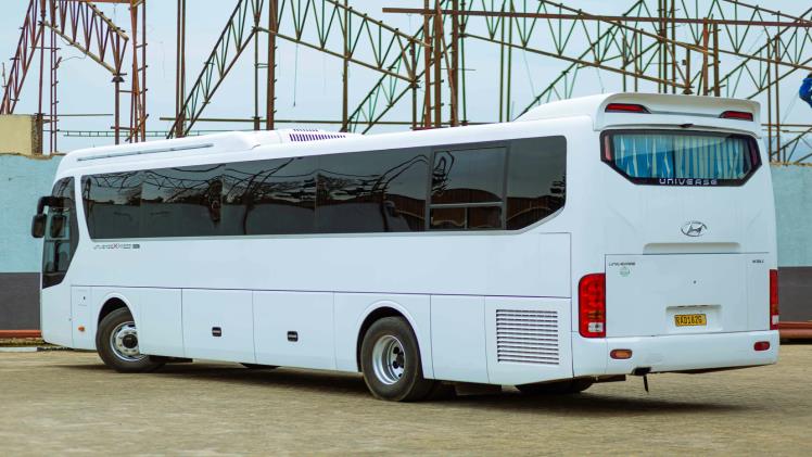 Bus Charter Services