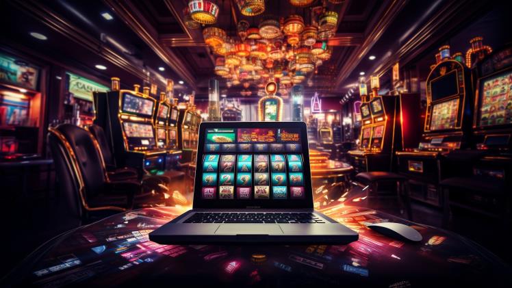 Online Slot Games